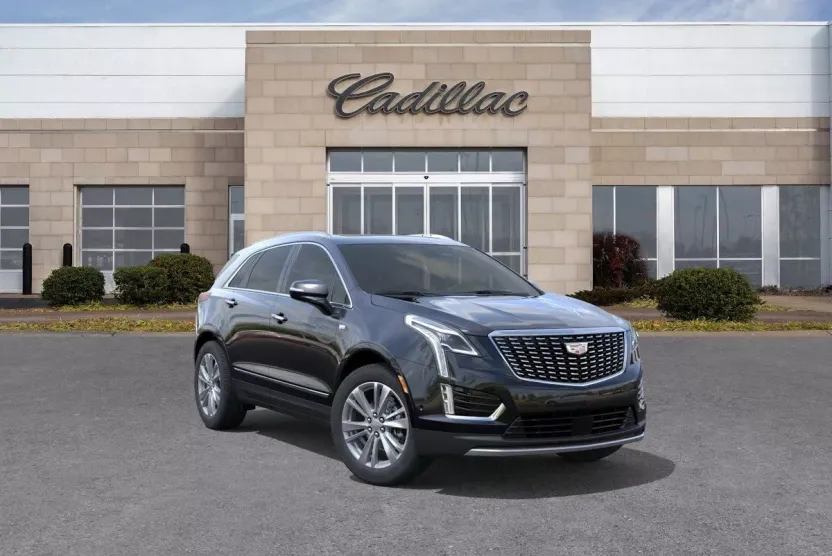 2025 Cadillac XT5 Premium Luxury photo 1