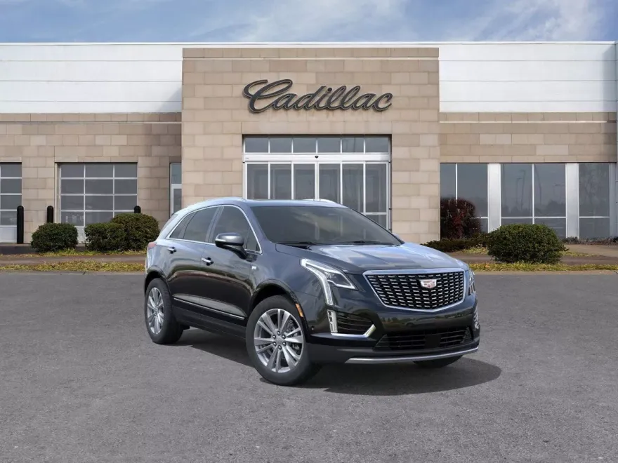 2025 Cadillac XT5 Premium Luxury photo 1