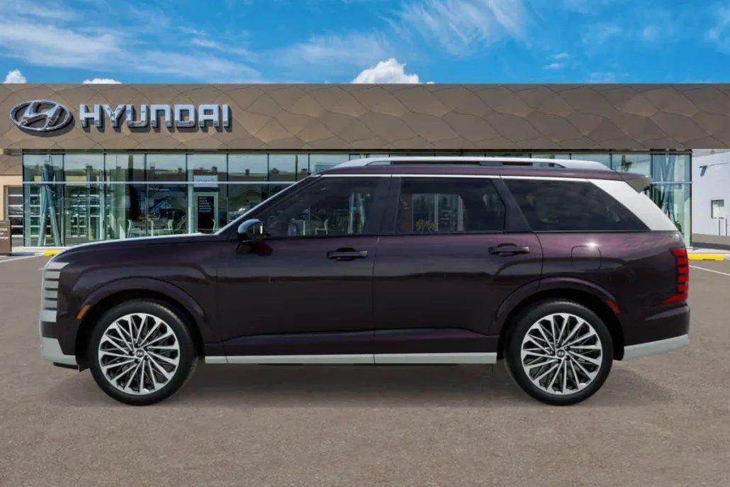 2026 Hyundai Palisade Calligraphy photo 1