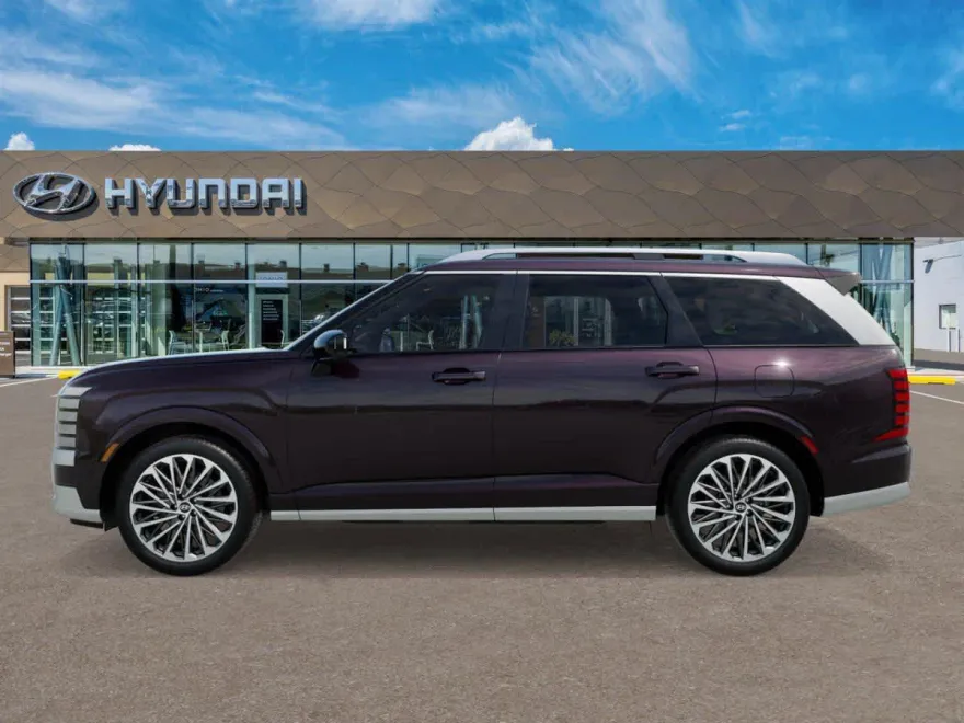 2026 Hyundai Palisade Calligraphy photo 1