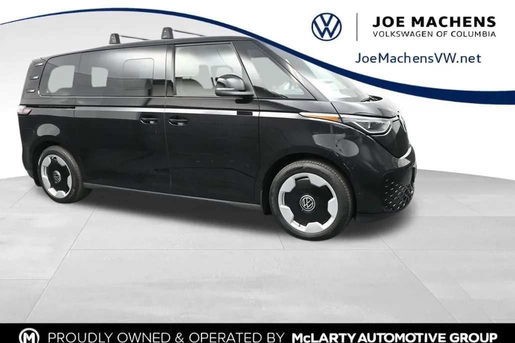 2025 Volkswagen ID. Buzz Pro S photo 1