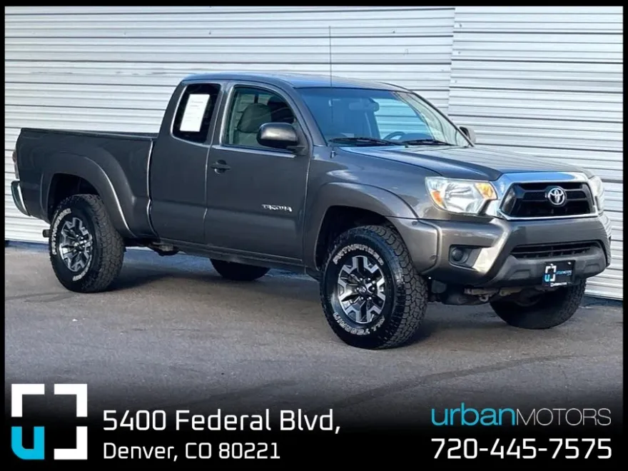 2012 Toyota Tacoma SR5 4x4 photo 1