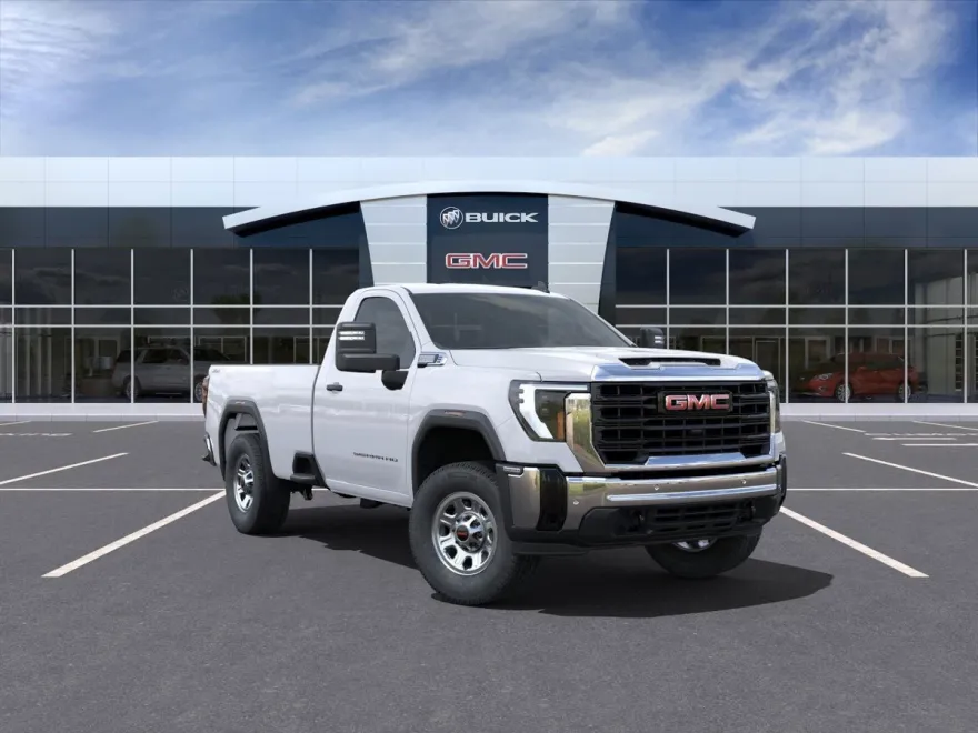 2025 Gmc Sierra HD Base photo 1