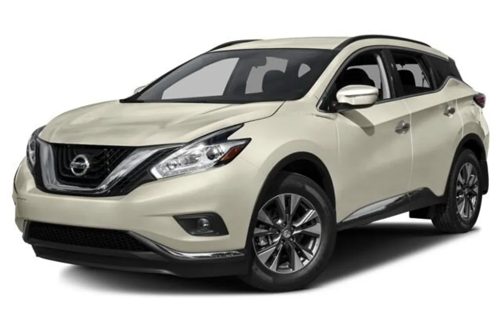 2017 Nissan Murano SV photo 1
