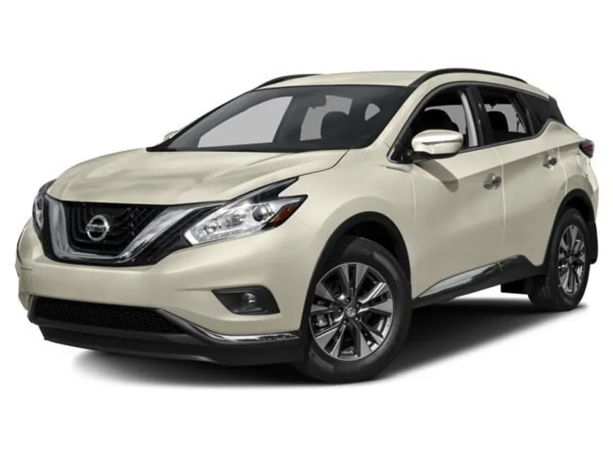 2017 Nissan Murano SV photo 1