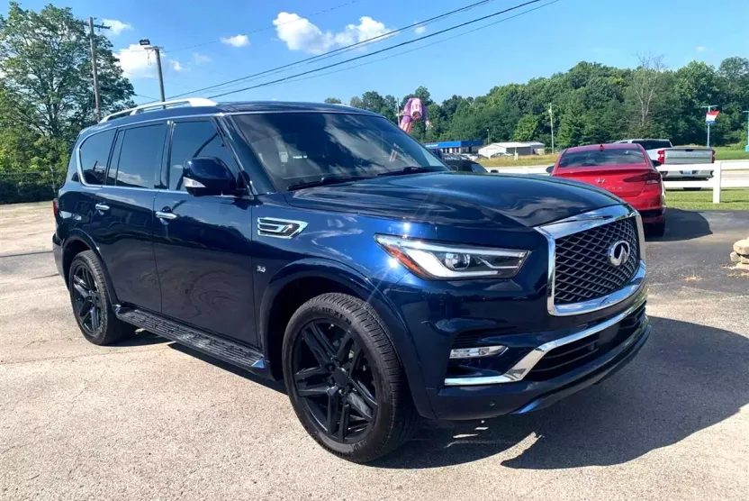 2020 Infiniti QX80 Limited photo 1