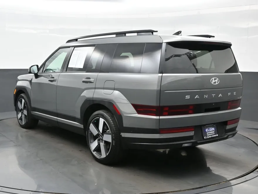 2025 Hyundai Santa Fe Limited photo 1