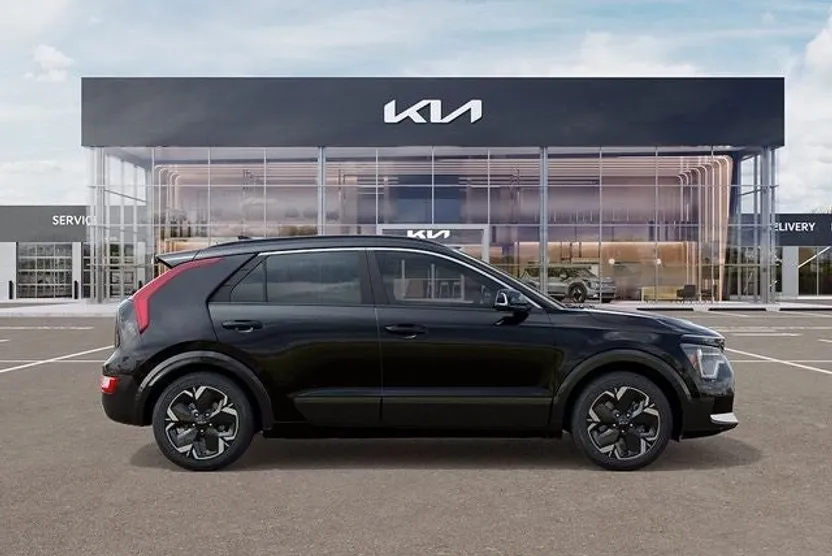 2025 Kia Niro EV Wind photo 1
