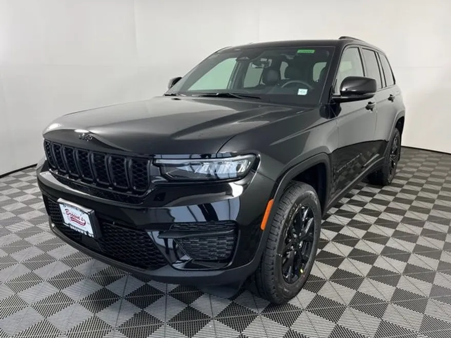 2025 Jeep Grand Cherokee Altitude X photo 1