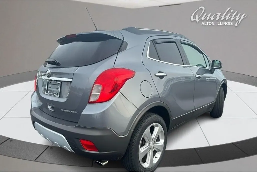 2015 Buick Encore Base photo 1