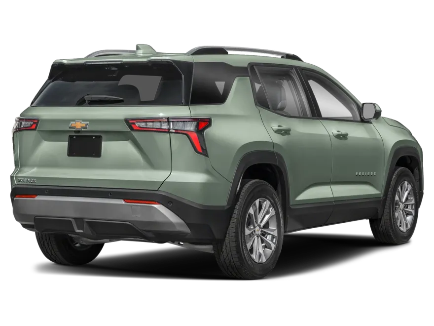 2026 Chevrolet Equinox LT photo 1