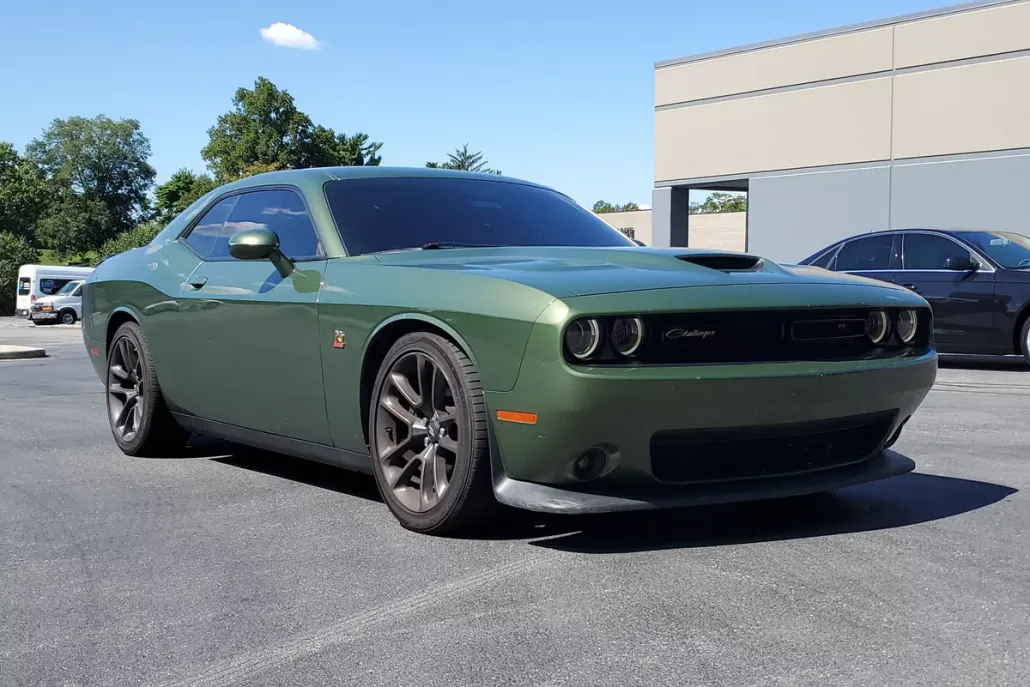 2021 Dodge Challenger R/T Scat Pack photo 1