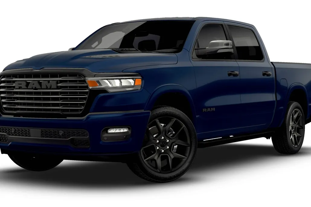 2026 Ram 1500 Laramie photo 1
