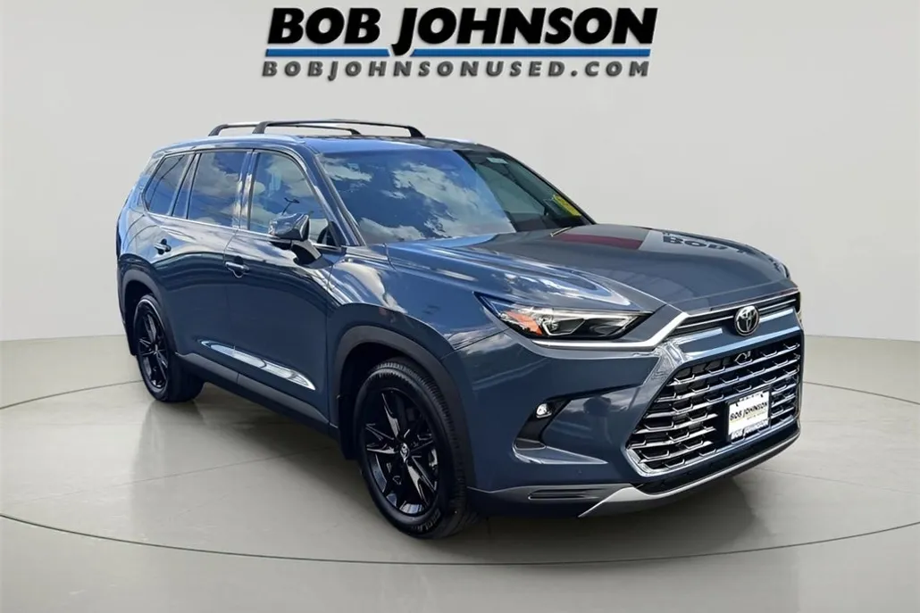 2024 Toyota Grand Highlander Hybrid MAX photo 1