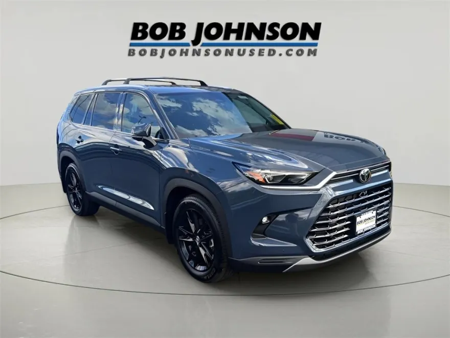 2024 Toyota Grand Highlander Hybrid MAX photo 1