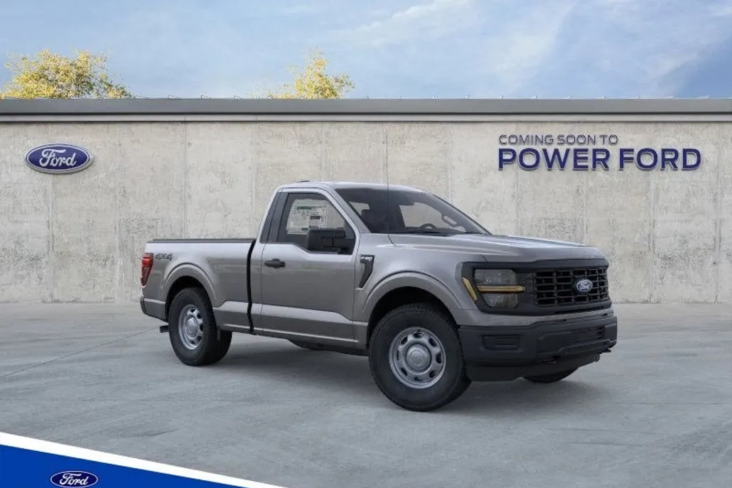2025 Ford F-150 XL photo 1