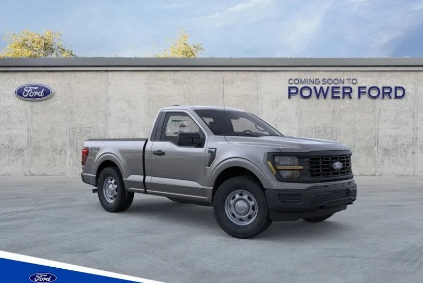 2025 Ford F-150 XL photo 1