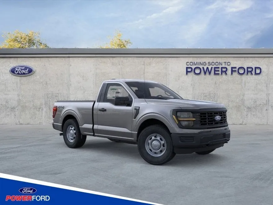 2025 Ford F-150 XL photo 1