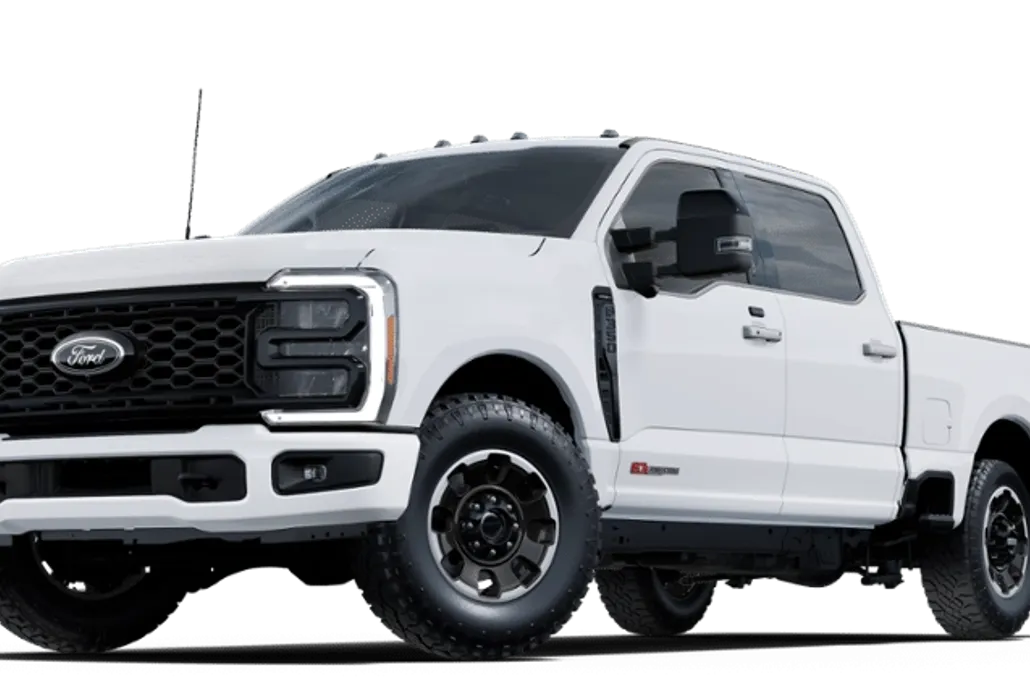 2025 Ford F-350 Lariat photo 1