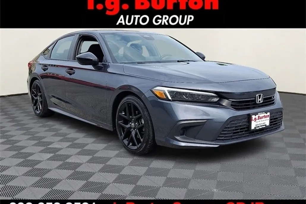 2022 Honda Civic Sport photo 1