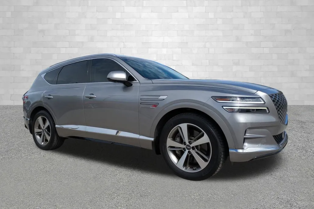 2021 Genesis GV80 3.5T AWD photo 1