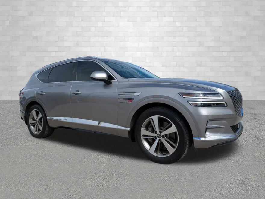 2021 Genesis GV80 3.5T AWD photo 1
