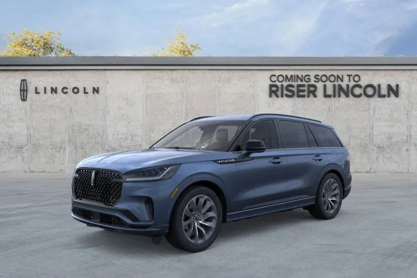 2025 Lincoln Aviator Premiere photo 1