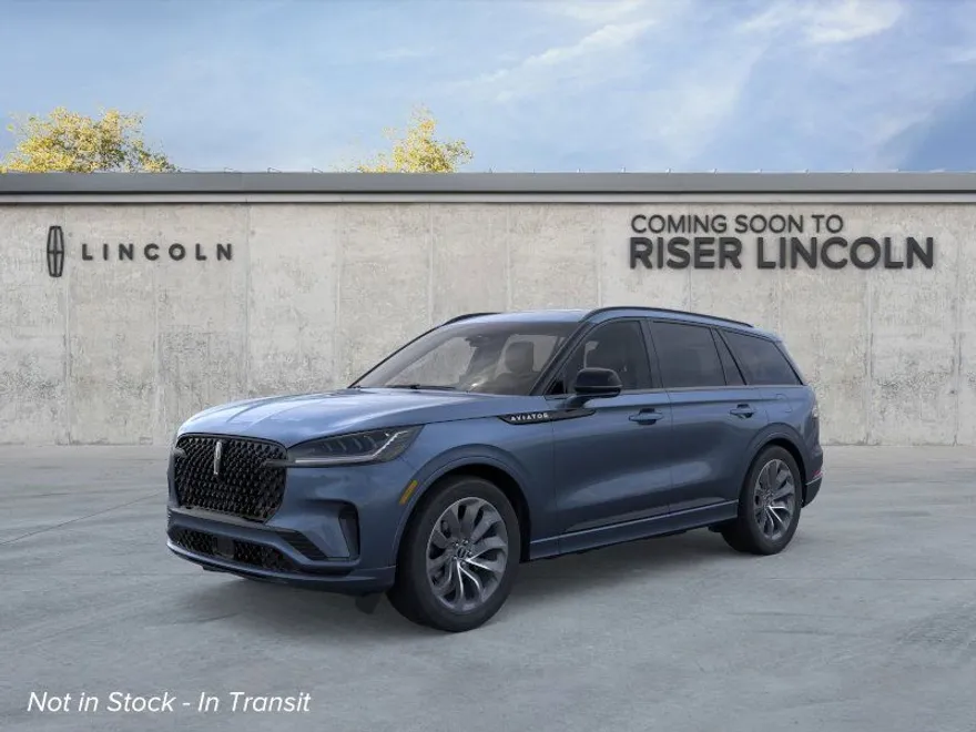 2025 Lincoln Aviator Premiere photo 1