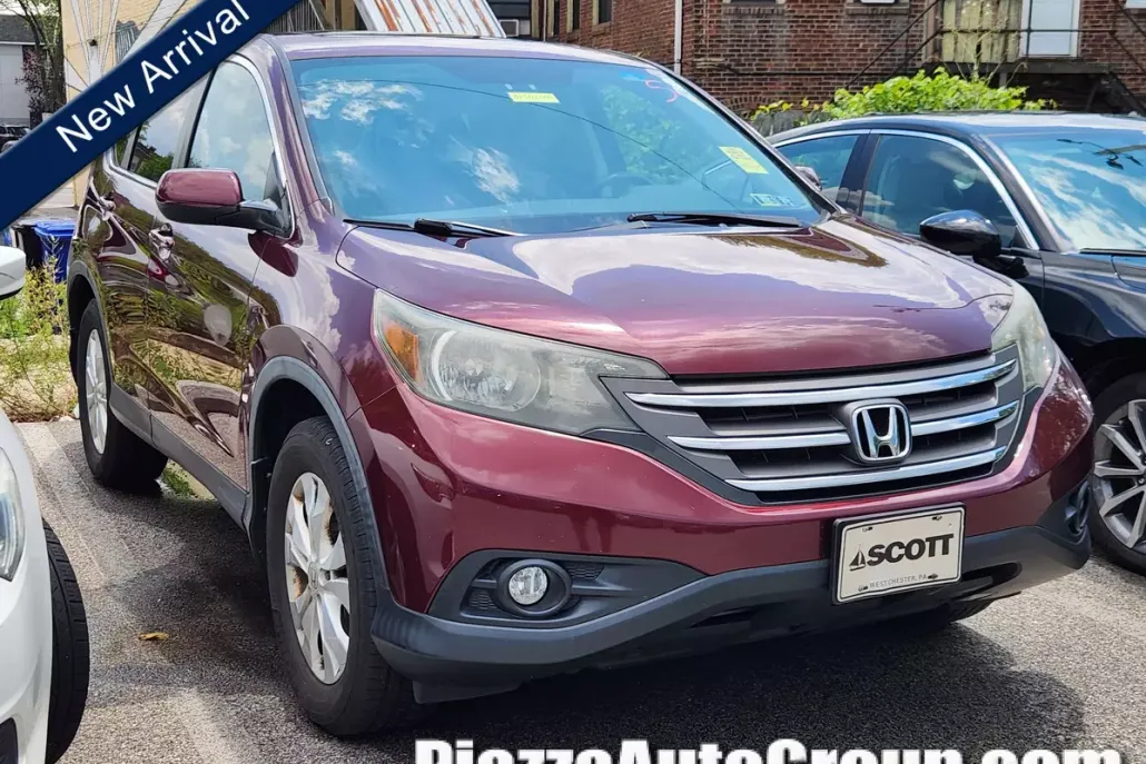 2014 Honda CR-V EX photo 1