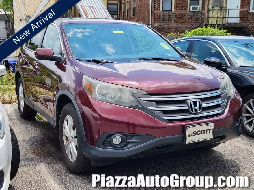 2014 Honda CR-V EX photo 1