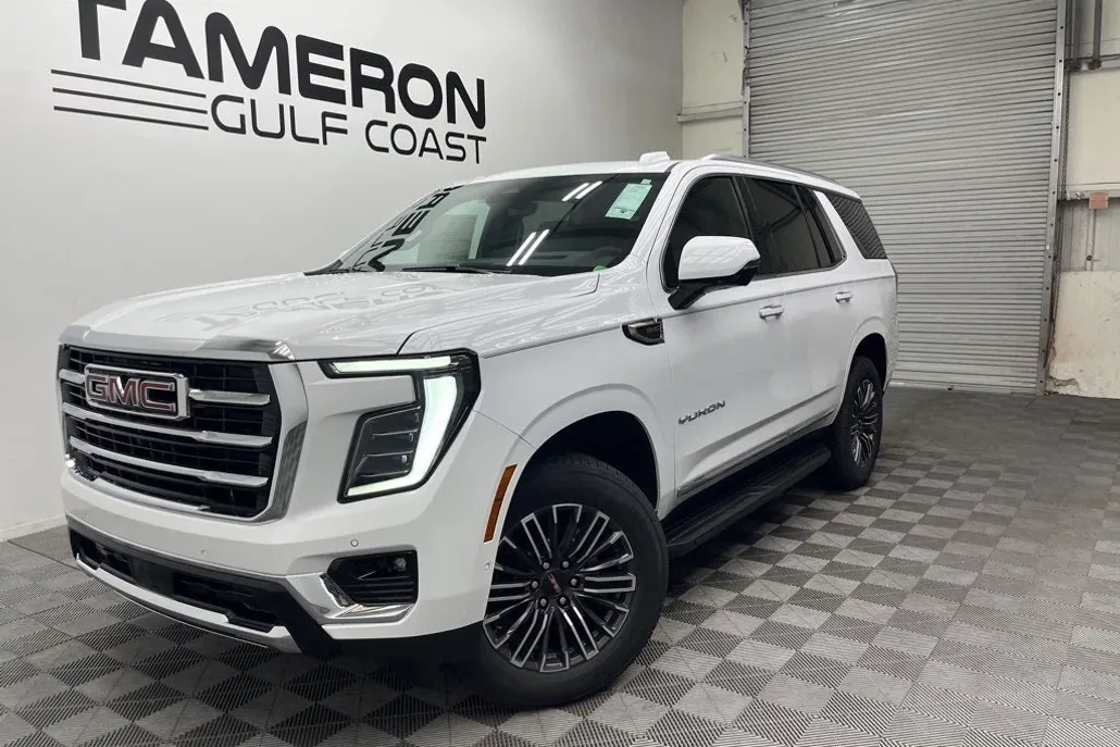 2026 Gmc Yukon photo 1