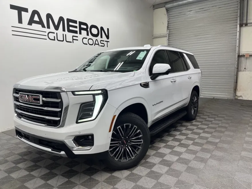 2026 Gmc Yukon photo 1