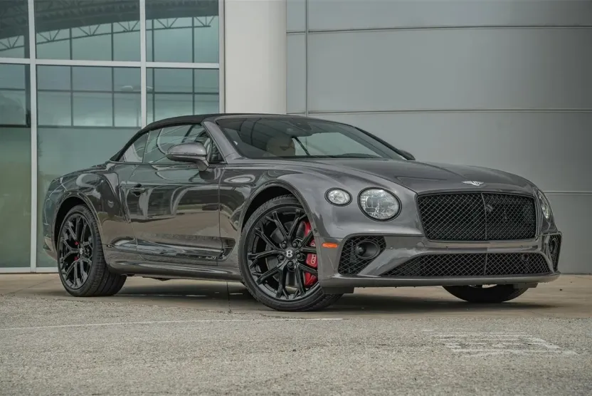 2024 Bentley Continental V8 S photo 1