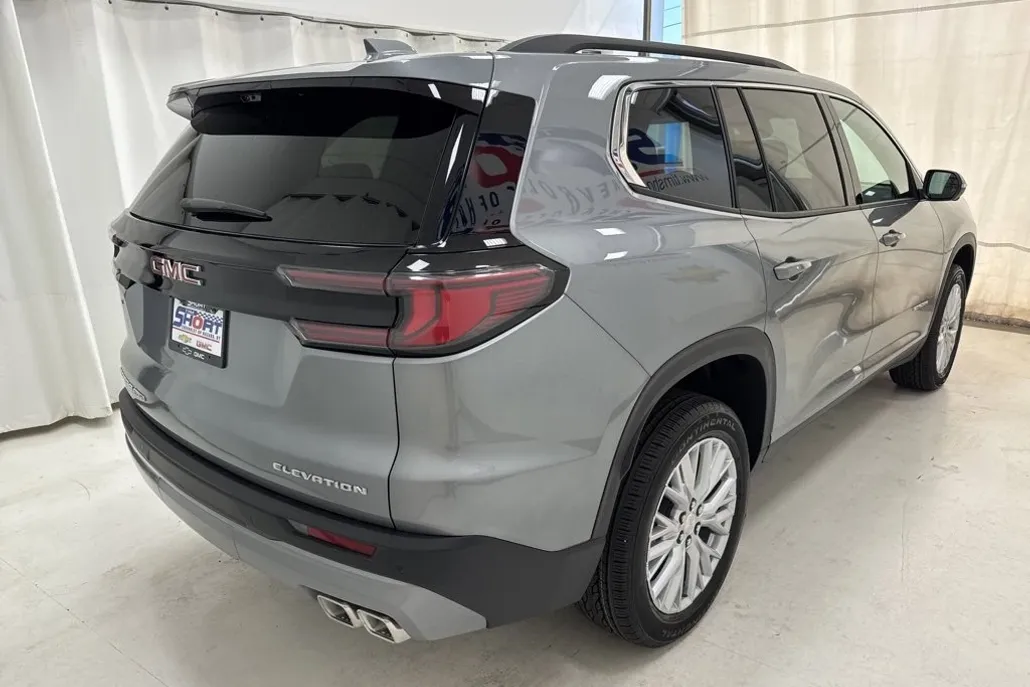 2026 Gmc Acadia Elevation photo 1