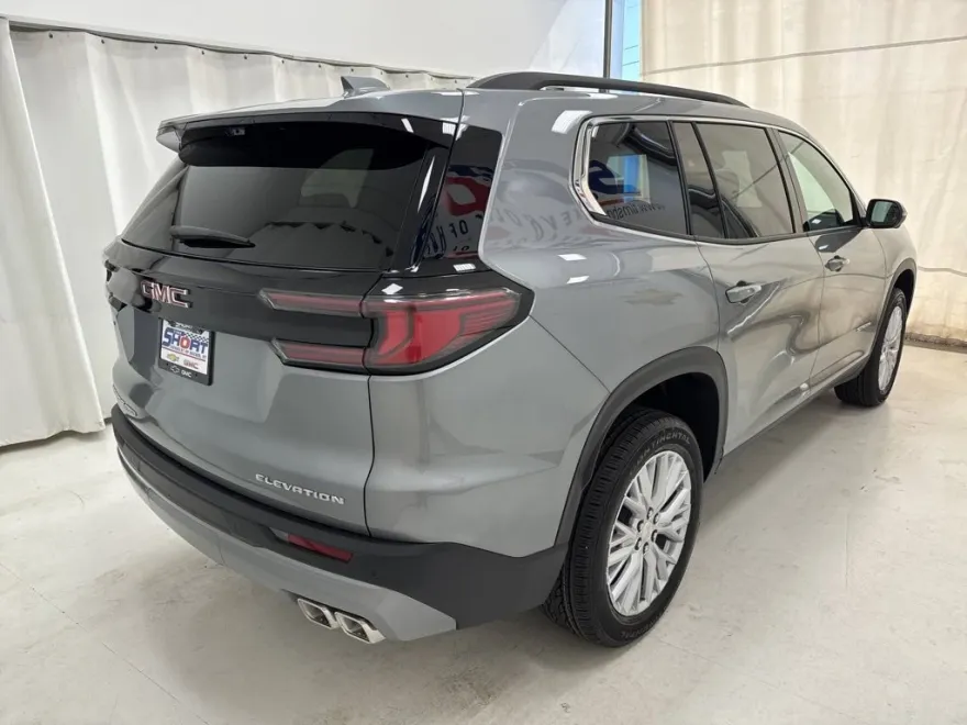 2026 Gmc Acadia Elevation photo 1
