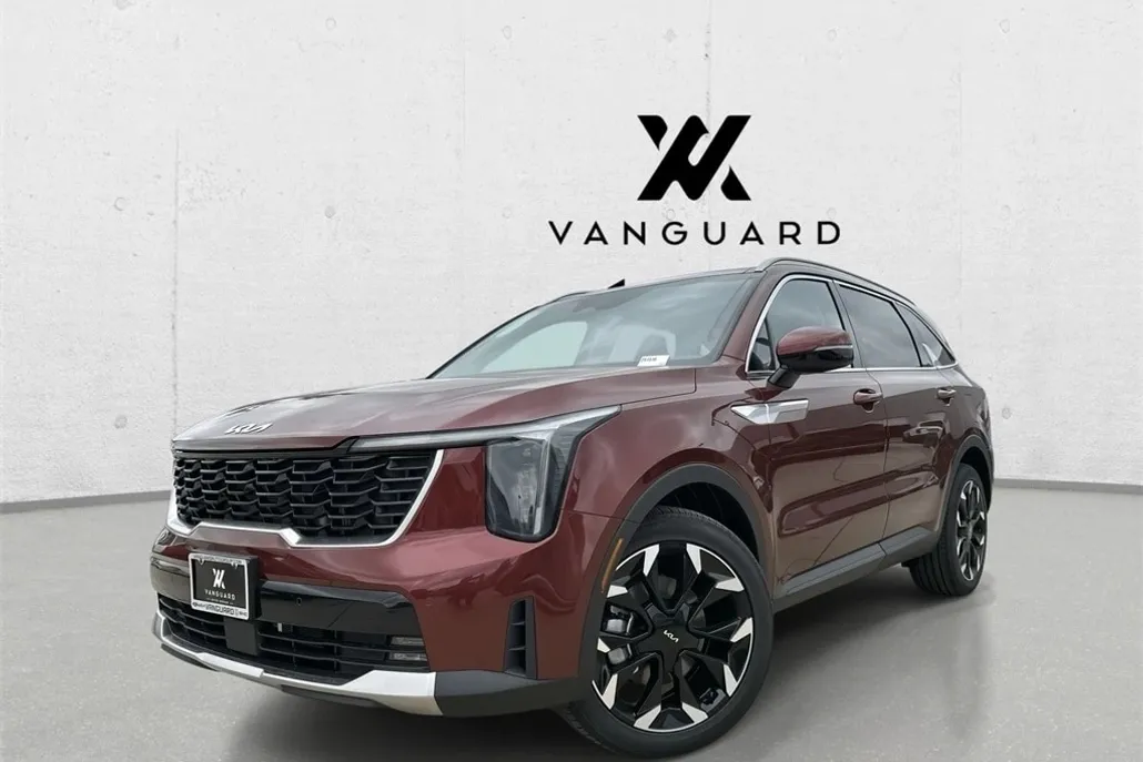 2025 Kia Sorento EX photo 1