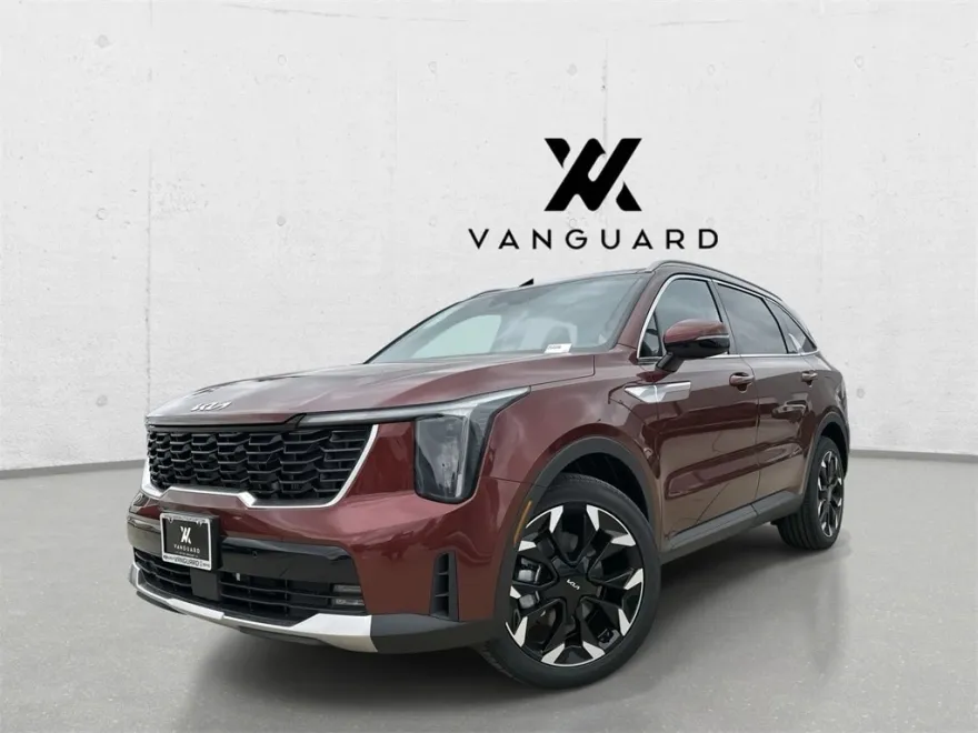 2025 Kia Sorento EX photo 1