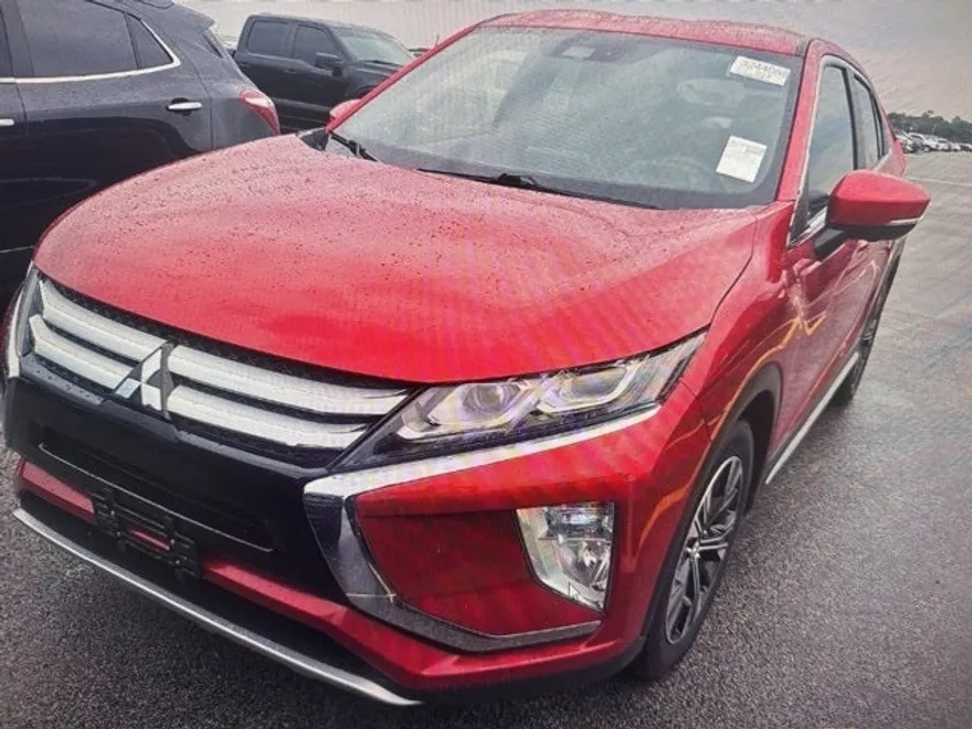2020 Mitsubishi Eclipse Cross SEL photo 1