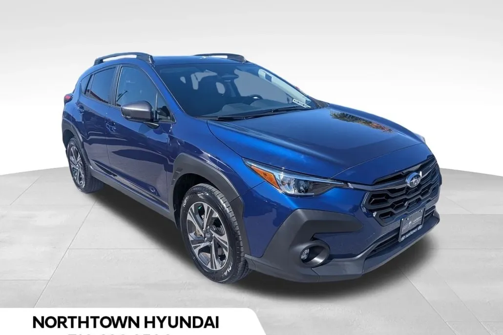 2024 Subaru Crosstrek Premium photo 1