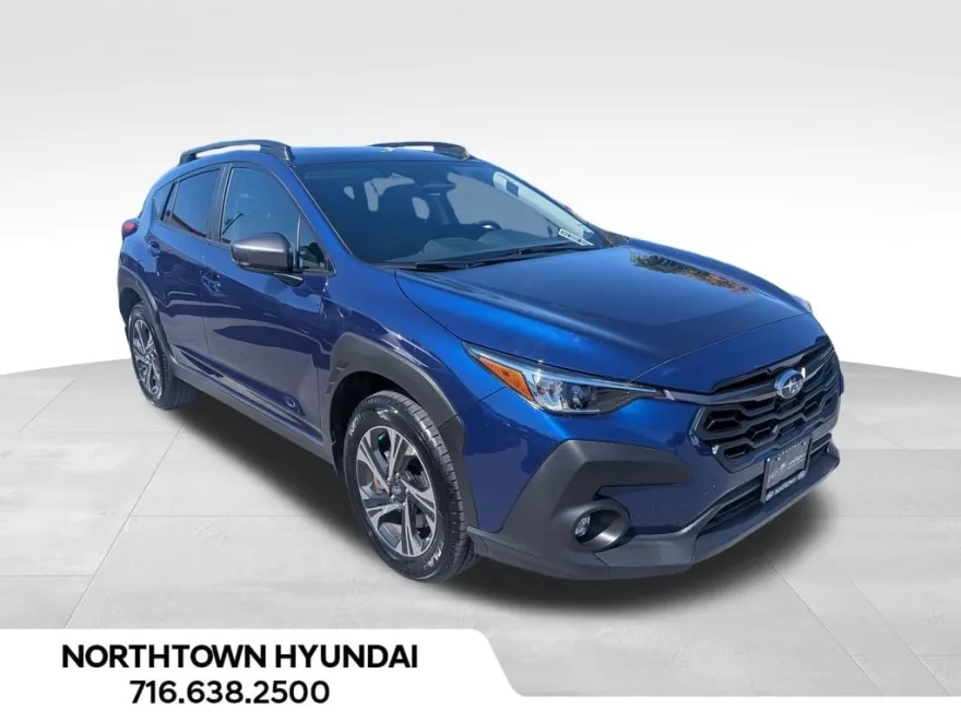 2024 Subaru Crosstrek Premium photo 1