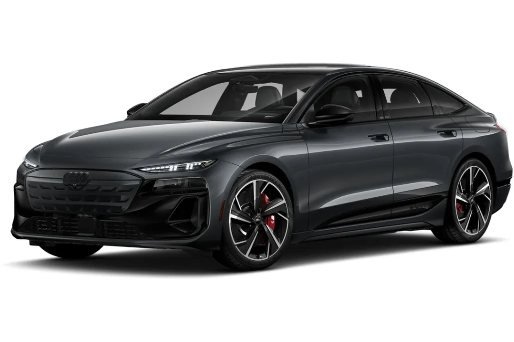 2025 Audi S6 Premium Plus photo 1