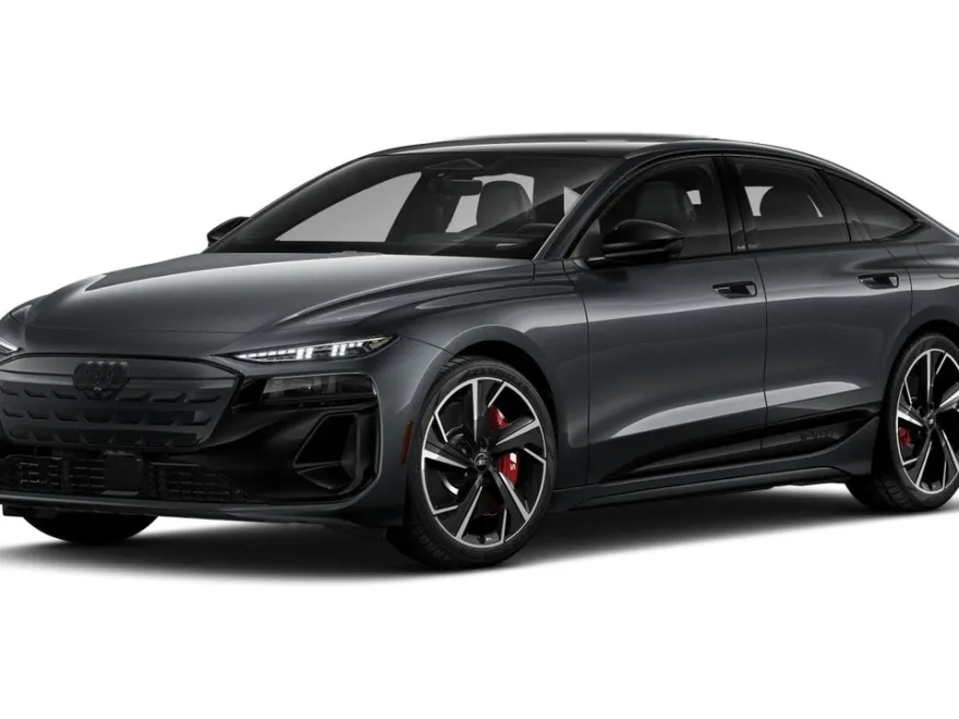 2025 Audi S6 Premium Plus photo 1