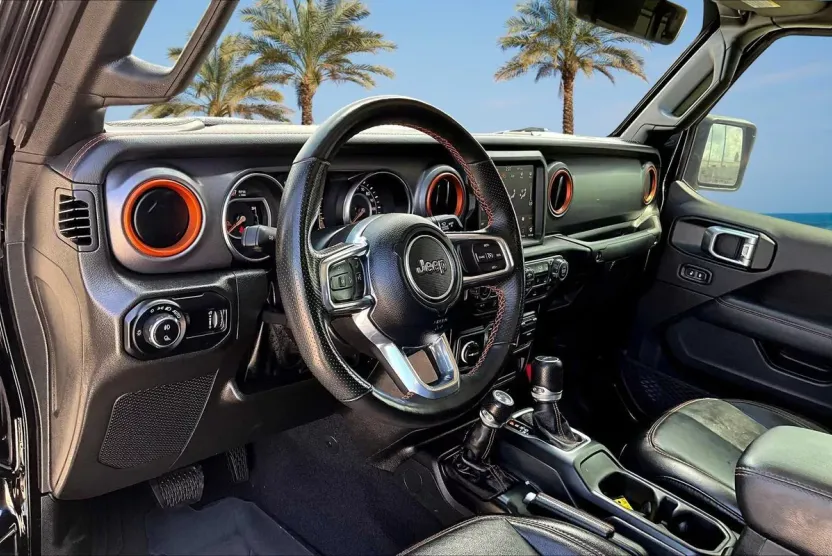 2023 Jeep Gladiator Mojave photo 1