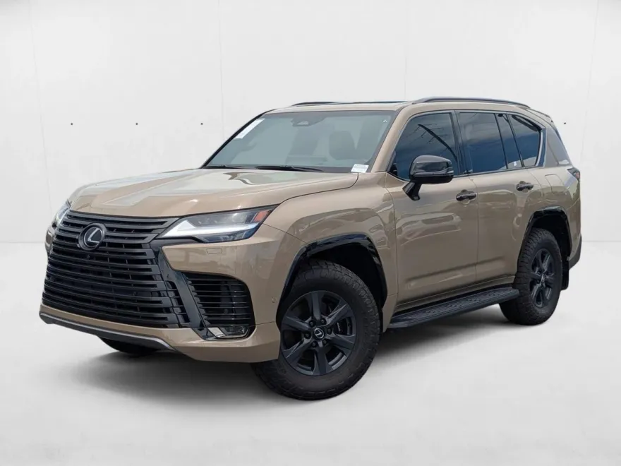 2025 Lexus LX photo 1