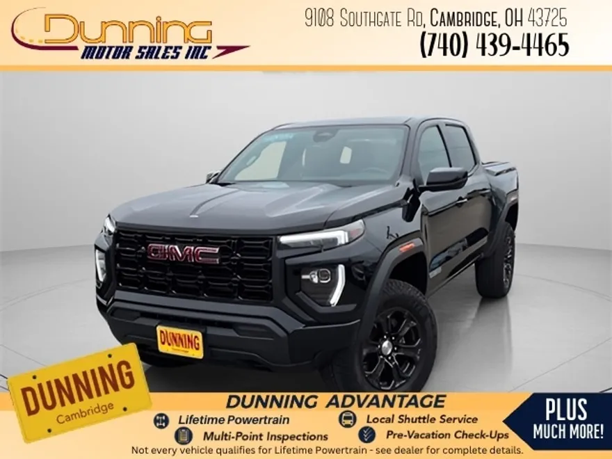 2024 Gmc Canyon Elevation photo 1