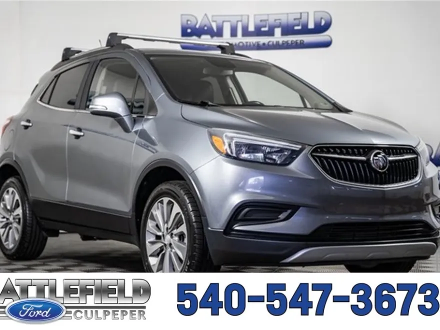 2019 Buick Encore Preferred photo 1