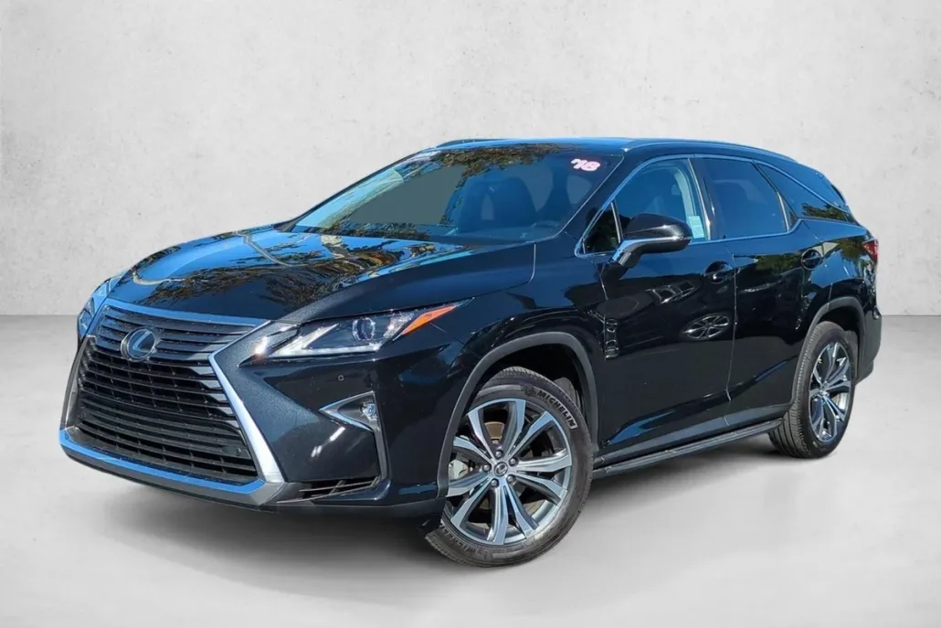 2018 Lexus RX Premium photo 1