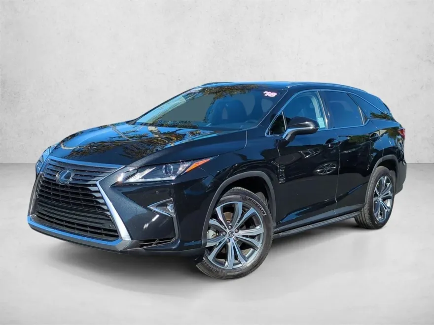 2018 Lexus RX Premium photo 1