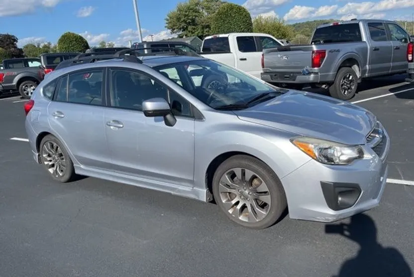 2013 Subaru Impreza 2.0i Sport Premium photo 1