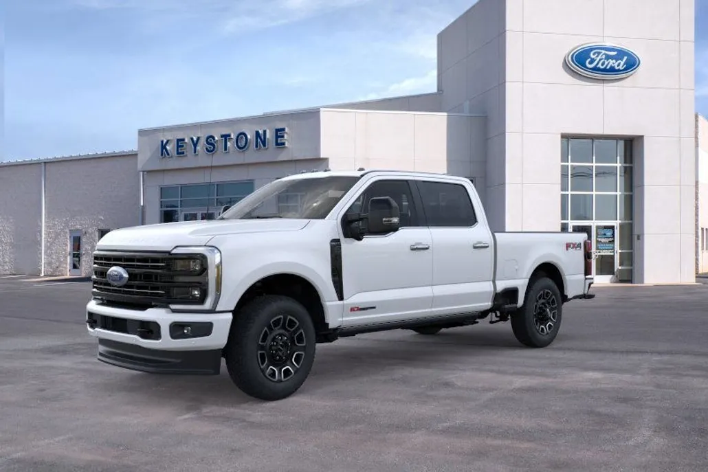 2025 Ford F-350 photo 1